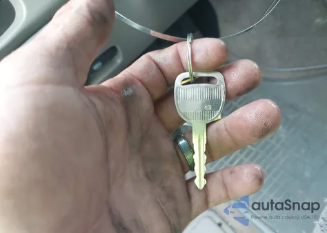 2005 Chevrolet Astro z USA, uszkodzony, nr VIN 1GNDM19X75B125091